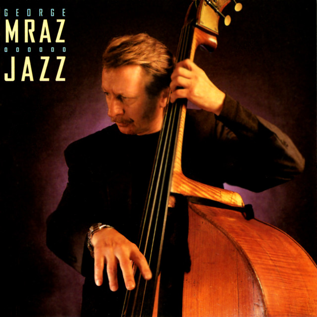 Jazz album cover