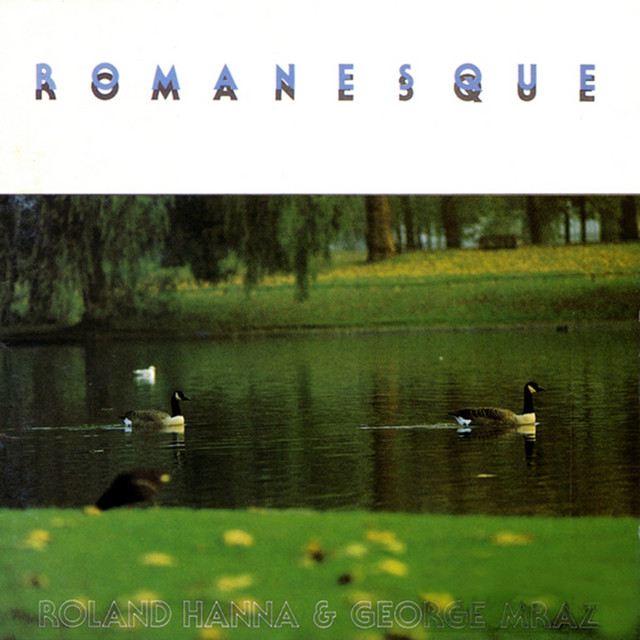 Romanesque album cover