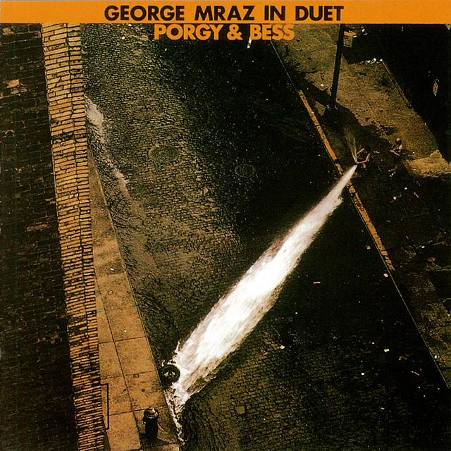 Porgy & Bess album cover