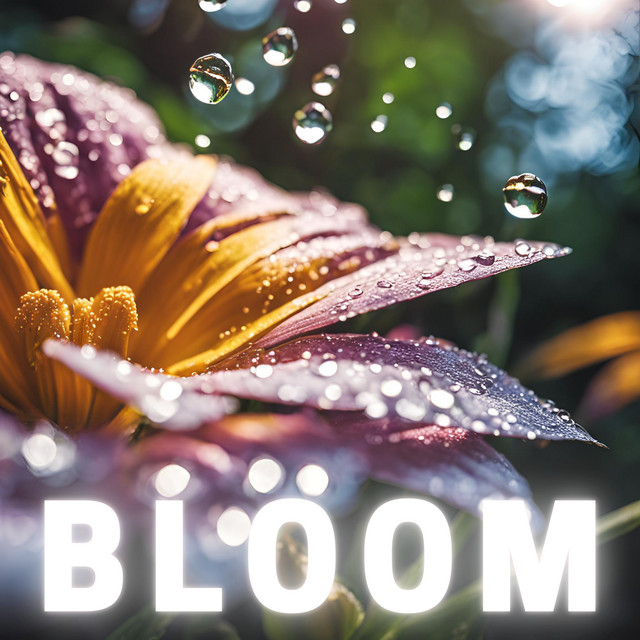 Bloom album cover