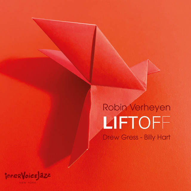 Liftoff album cover