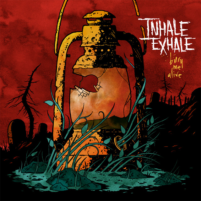 Bury Me Alive album cover
