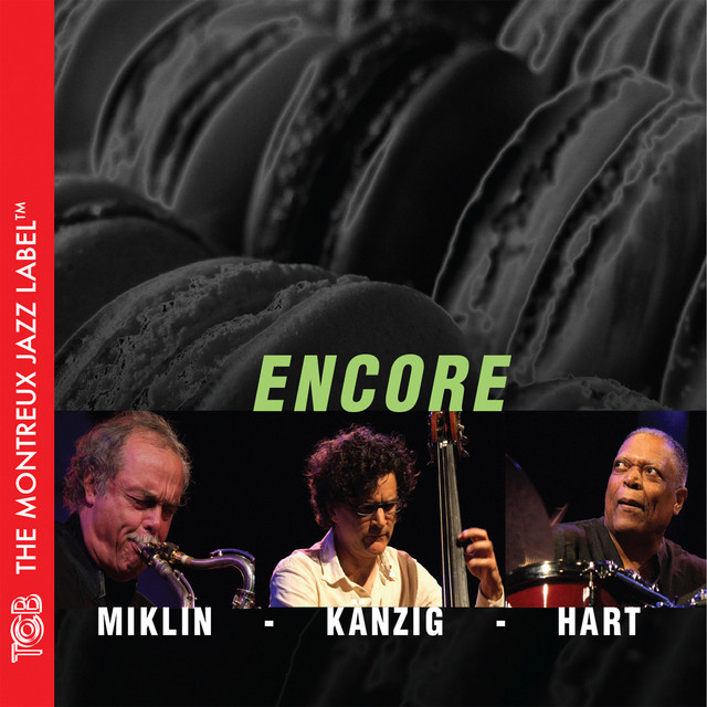 Encore album cover