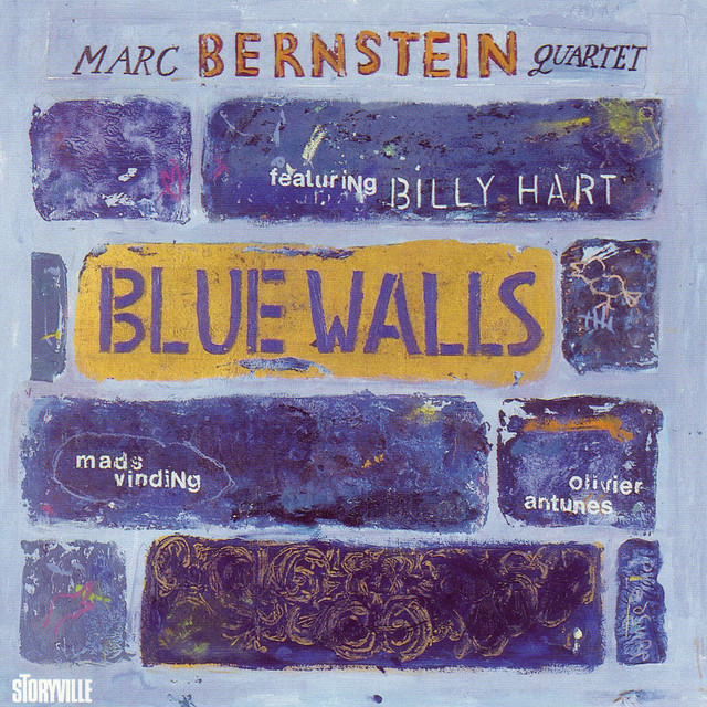 Blue Walls album cover