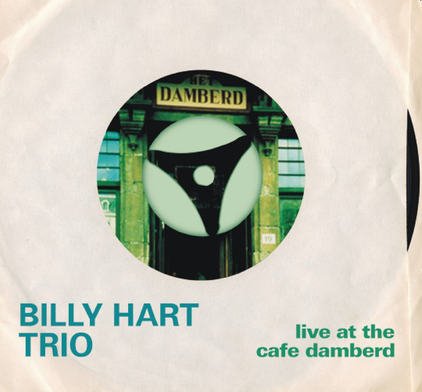 Live at the Cafe Damberd album cover