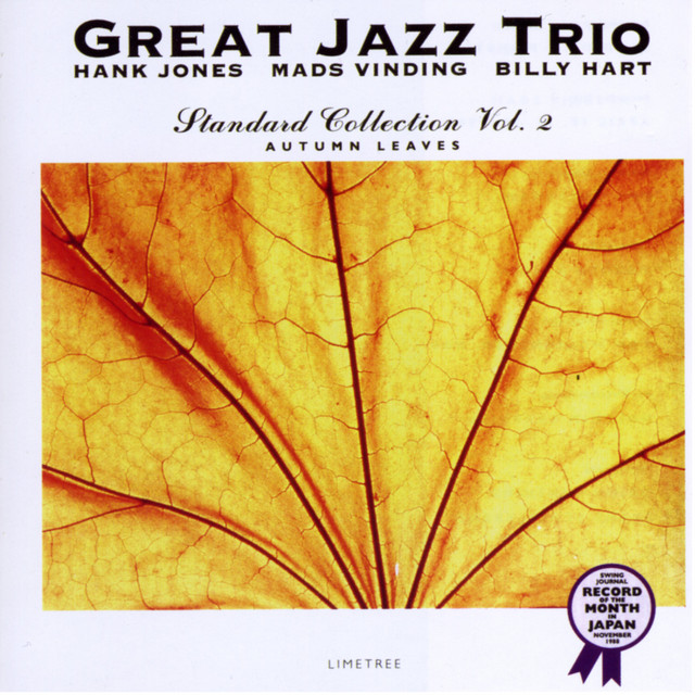 Standard Collections Vol. 2 album cover
