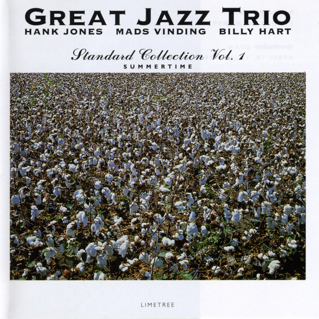 Standard Collections Vol. 1 album cover