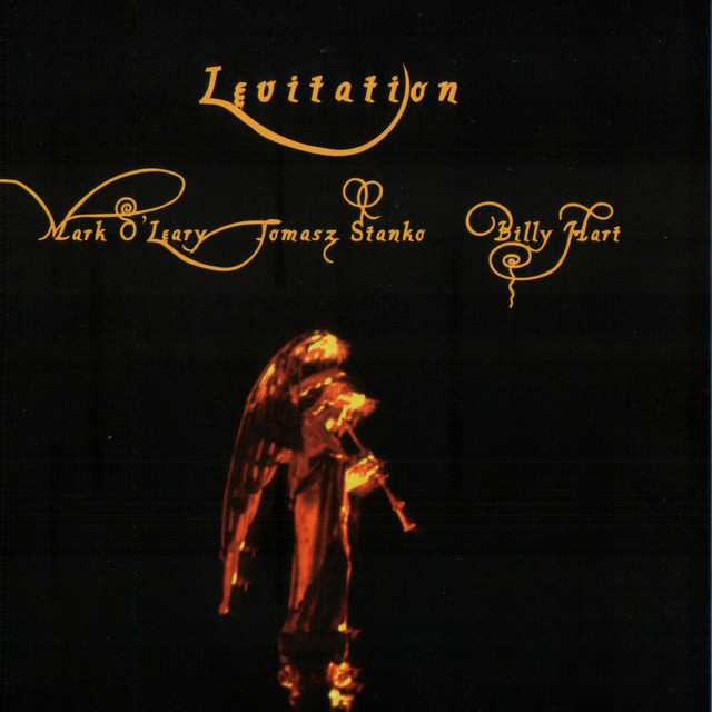 Levitation album cover