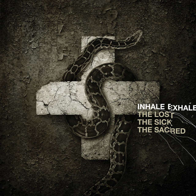The Lost, The Sick, The Sacred album cover