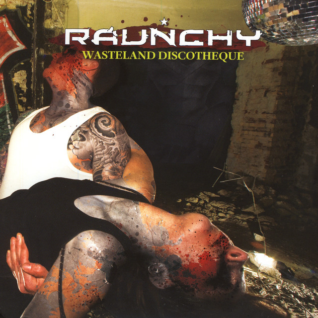 Wasteland Discotheque album cover