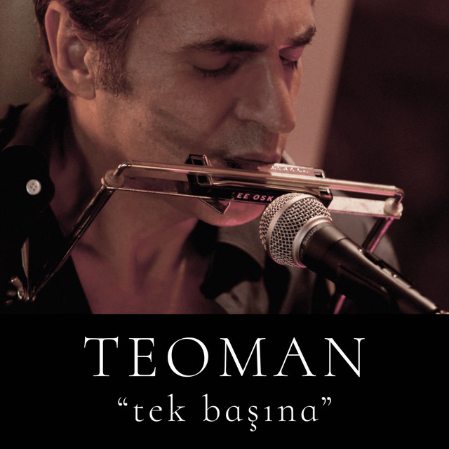 Shure SM58 as heard on Tek Başına (Live) by Teoman (2021)