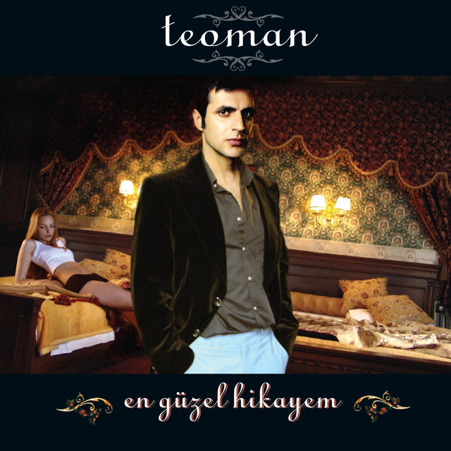 En Güzel Hikayem album cover