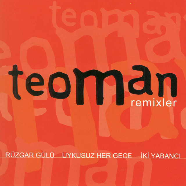 Remixler album cover