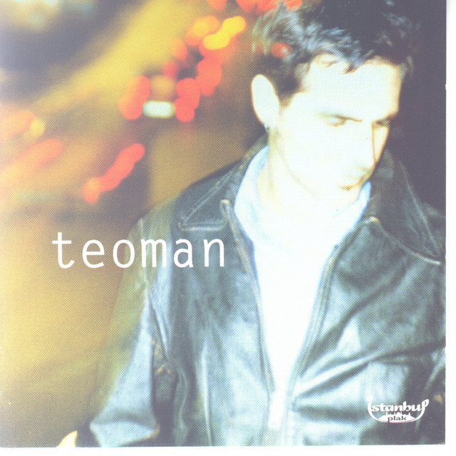 Teoman album cover