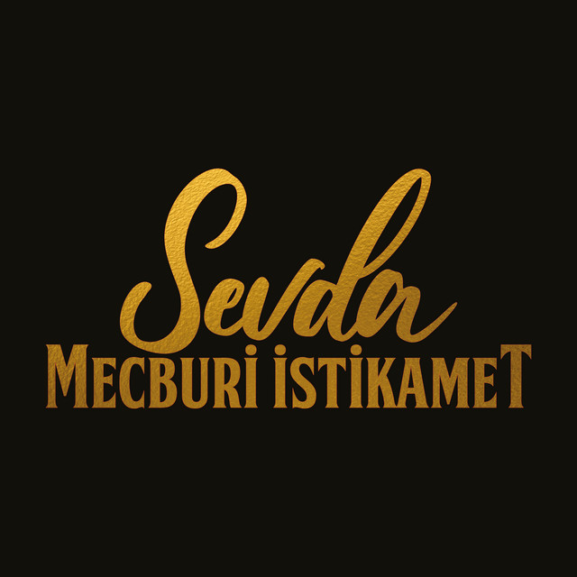 Teoman – Sevda Mecburi İstikamet album cover