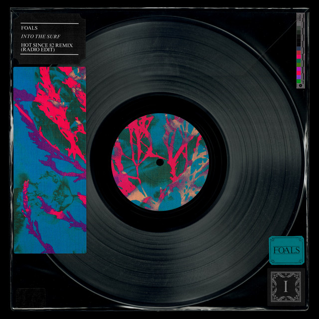 iZotope Neutron 3 as heard on Into the Surf (Hot Since 82 Remix) by Foals & Hot Since 82 (2020)