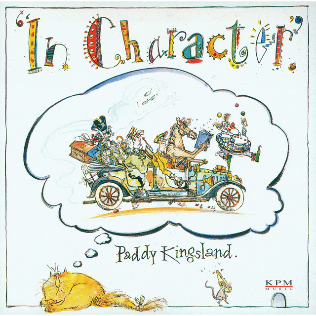 In Character album cover