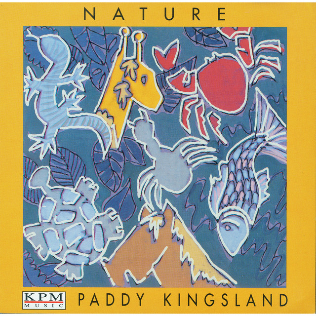 Nature album cover