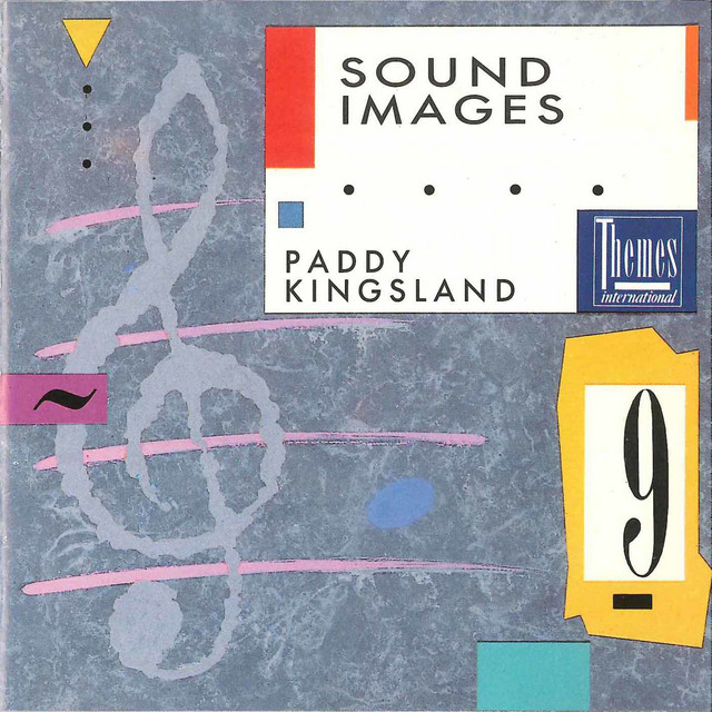 Sound Images album cover