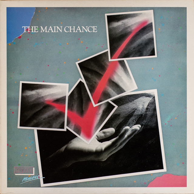 Kpm 1000 Series: The Main Chance album cover
