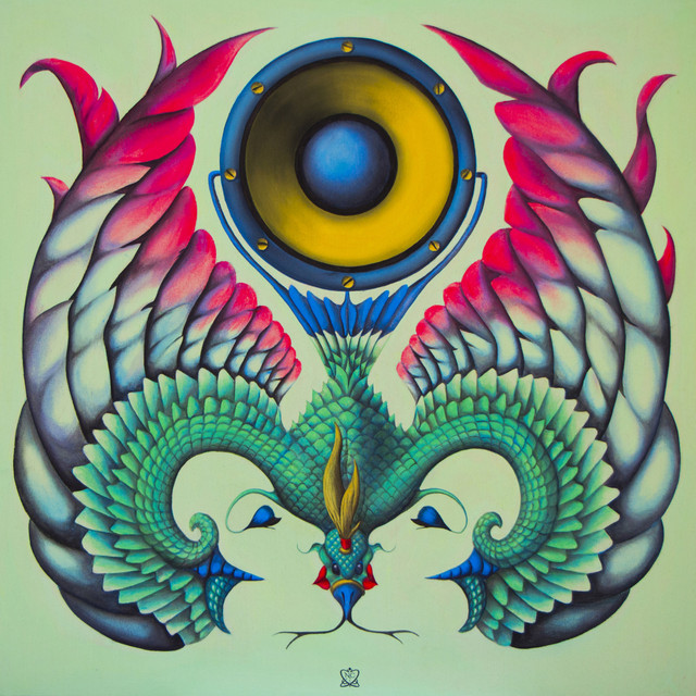 Psyshe Album Part 1 album cover