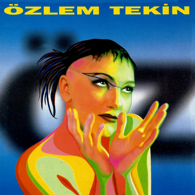Öz album cover