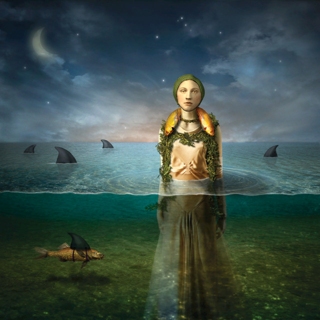 Found in the Flood album cover