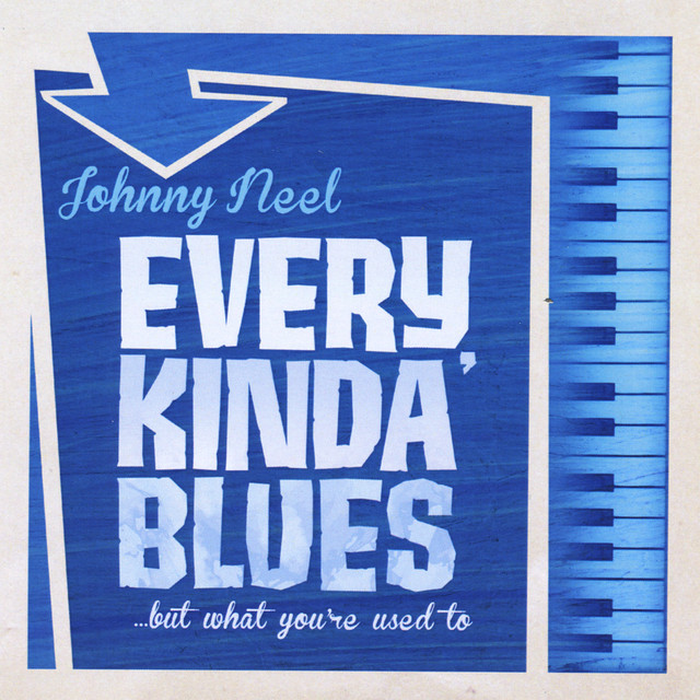 Every Kinda' Blues album cover