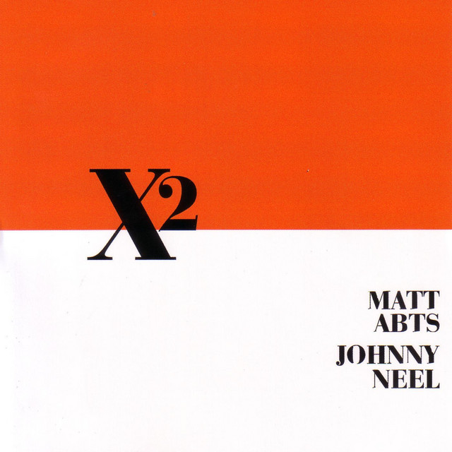 X2 album cover
