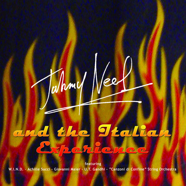 Johnny Neel & The Italian Experience album cover