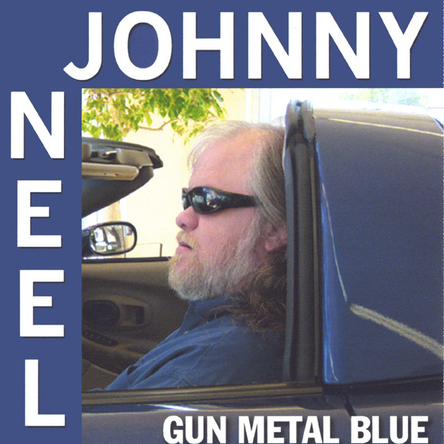 Gun Metal Blue album cover