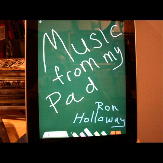 Music from my Pad album cover