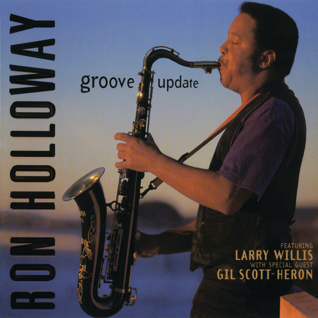 Groove Update album cover