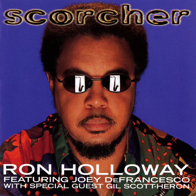 Scorcher album cover