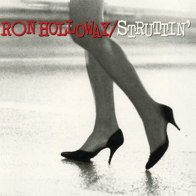 Struttin' album cover