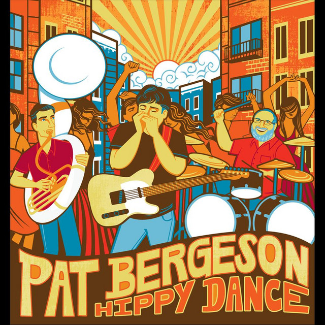 Hippy Dance album cover