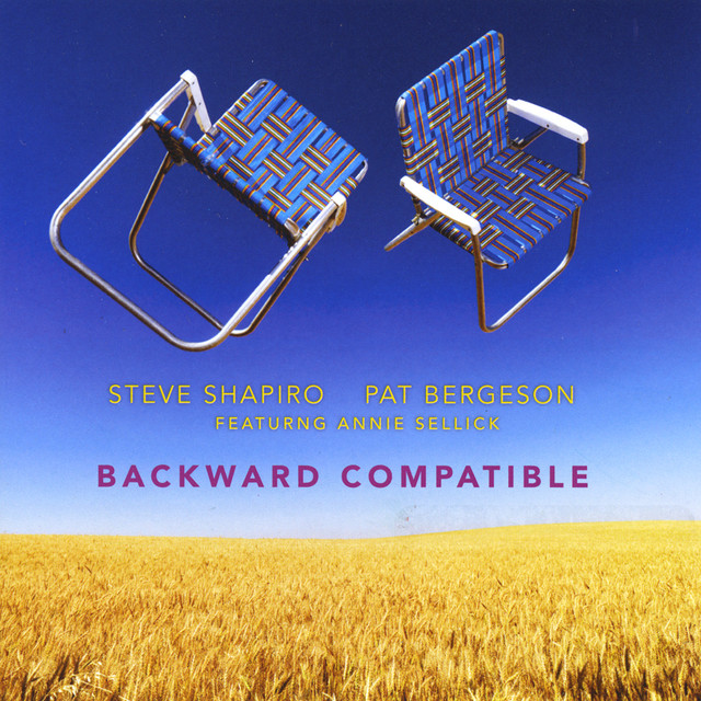 Backward Compatible album cover