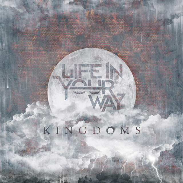 Kingdoms album cover