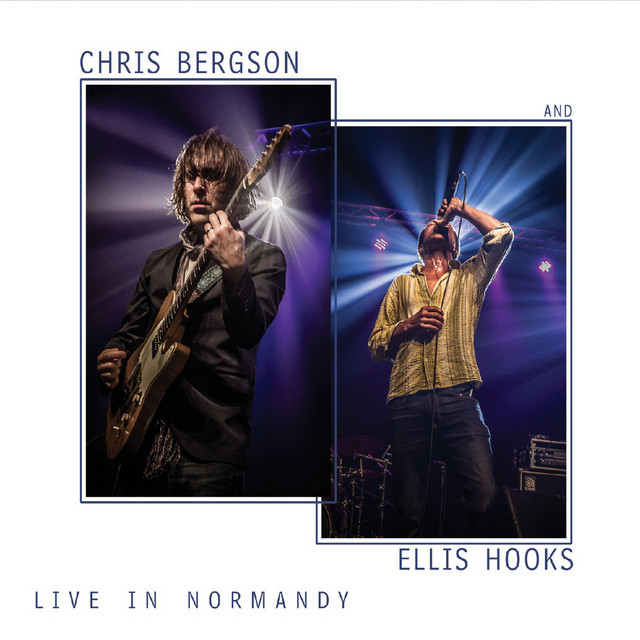 Live in Normandy album cover