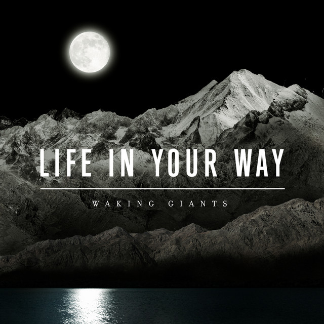 Waking Giants album cover