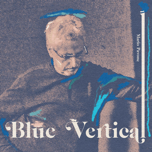 Blue Vertical album cover