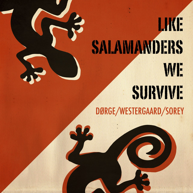 Like Salamanders We Survive album cover