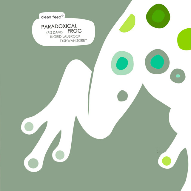 Paradoxical Frog album cover