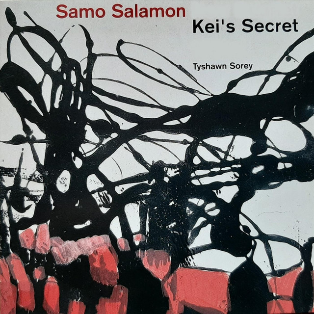 Kei's Secret album cover
