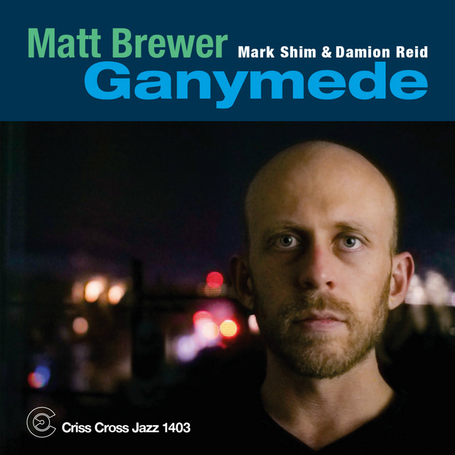 Ganymede album cover