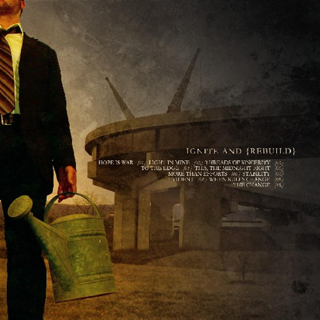 Ignite And Rebuild album cover