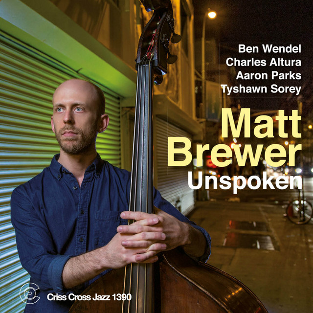 Unspoken album cover