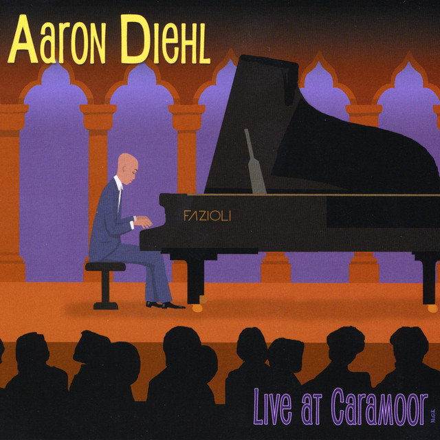 Live At Caramoor album cover