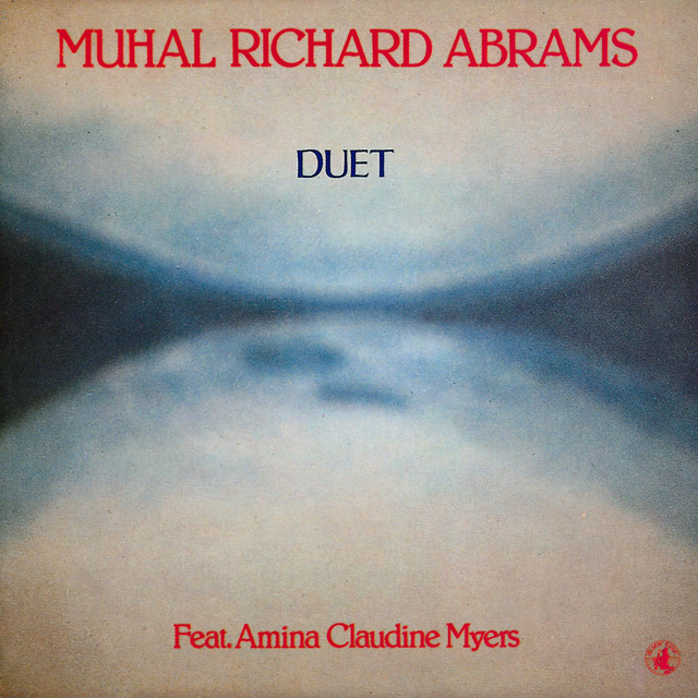 Duet album cover