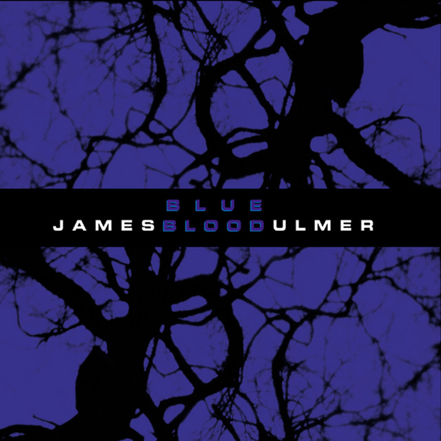 Blue Blood album cover